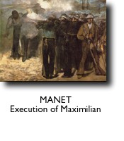 MANET, Execution of Maximilian